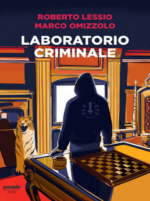 cover image of Laboratorio criminale